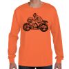 Men's Authentic Long Sleeve Pocket T-Shirt Thumbnail