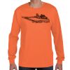Men's Authentic Long Sleeve Pocket T-Shirt Thumbnail