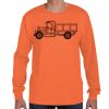 Men's Authentic Long Sleeve Pocket T-Shirt Thumbnail