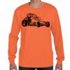 Men's Authentic Long Sleeve Pocket T-Shirt Thumbnail