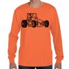 Men's Authentic Long Sleeve Pocket T-Shirt Thumbnail