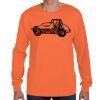 Men's Authentic Long Sleeve Pocket T-Shirt Thumbnail