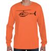 Men's Authentic Long Sleeve Pocket T-Shirt Thumbnail