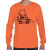 Men's Authentic Long Sleeve Pocket T-Shirt Thumbnail