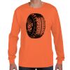 Men's Authentic Long Sleeve Pocket T-Shirt Thumbnail