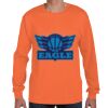 Men's Authentic Long Sleeve Pocket T-Shirt Thumbnail