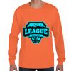 Men's Authentic Long Sleeve Pocket T-Shirt Thumbnail
