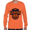 Men's Authentic Long Sleeve Pocket T-Shirt Thumbnail