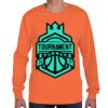 Men's Authentic Long Sleeve Pocket T-Shirt Thumbnail