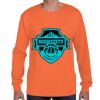Men's Authentic Long Sleeve Pocket T-Shirt Thumbnail