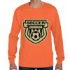 Men's Authentic Long Sleeve Pocket T-Shirt Thumbnail