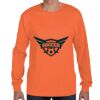 Men's Authentic Long Sleeve Pocket T-Shirt Thumbnail