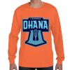Men's Authentic Long Sleeve Pocket T-Shirt Thumbnail