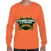 Men's Authentic Long Sleeve Pocket T-Shirt Thumbnail