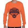 Men's Authentic Long Sleeve Pocket T-Shirt Thumbnail
