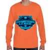 Men's Authentic Long Sleeve Pocket T-Shirt Thumbnail