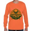 Men's Authentic Long Sleeve Pocket T-Shirt Thumbnail