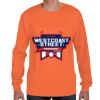 Men's Authentic Long Sleeve Pocket T-Shirt Thumbnail