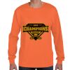 Men's Authentic Long Sleeve Pocket T-Shirt Thumbnail
