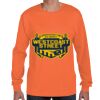 Men's Authentic Long Sleeve Pocket T-Shirt Thumbnail