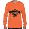 Men's Authentic Long Sleeve Pocket T-Shirt Thumbnail