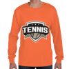 Men's Authentic Long Sleeve Pocket T-Shirt Thumbnail