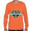 Men's Authentic Long Sleeve Pocket T-Shirt Thumbnail
