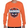 Men's Authentic Long Sleeve Pocket T-Shirt Thumbnail