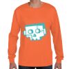 Men's Authentic Long Sleeve Pocket T-Shirt Thumbnail