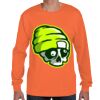 Men's Authentic Long Sleeve Pocket T-Shirt Thumbnail