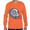 Men's Authentic Long Sleeve Pocket T-Shirt Thumbnail