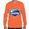 Men's Authentic Long Sleeve Pocket T-Shirt Thumbnail
