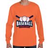 Men's Authentic Long Sleeve Pocket T-Shirt Thumbnail