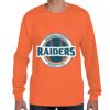 Men's Authentic Long Sleeve Pocket T-Shirt Thumbnail