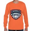 Men's Authentic Long Sleeve Pocket T-Shirt Thumbnail