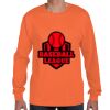 Men's Authentic Long Sleeve Pocket T-Shirt Thumbnail