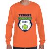 Men's Authentic Long Sleeve Pocket T-Shirt Thumbnail