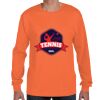 Men's Authentic Long Sleeve Pocket T-Shirt Thumbnail