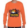 Men's Authentic Long Sleeve Pocket T-Shirt Thumbnail