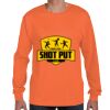 Men's Authentic Long Sleeve Pocket T-Shirt Thumbnail