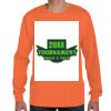 Men's Authentic Long Sleeve Pocket T-Shirt Thumbnail