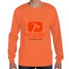 Men's Authentic Long Sleeve Pocket T-Shirt Thumbnail