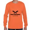 Men's Authentic Long Sleeve Pocket T-Shirt Thumbnail