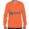 Men's Authentic Long Sleeve Pocket T-Shirt Thumbnail