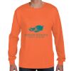 Men's Authentic Long Sleeve Pocket T-Shirt Thumbnail