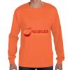 Men's Authentic Long Sleeve Pocket T-Shirt Thumbnail