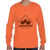 Men's Authentic Long Sleeve Pocket T-Shirt Thumbnail