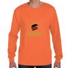 Men's Authentic Long Sleeve Pocket T-Shirt Thumbnail