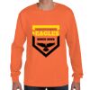 Men's Authentic Long Sleeve Pocket T-Shirt Thumbnail