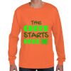 Men's Authentic Long Sleeve Pocket T-Shirt Thumbnail